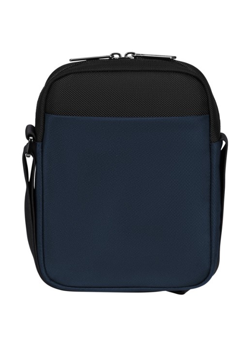 Samsonite Spectrolite 4.0 crossbodytas - detail 4 blauw
