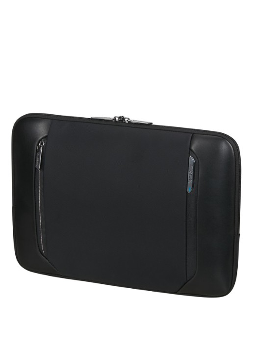 Samsonite Spectrolite 4.0 laptophoes 15 inch - voorkant 3 zwart