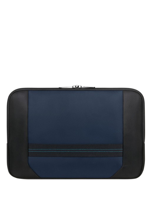 Samsonite Spectrolite 4.0 laptophoes 15 inch - achterkant blauw