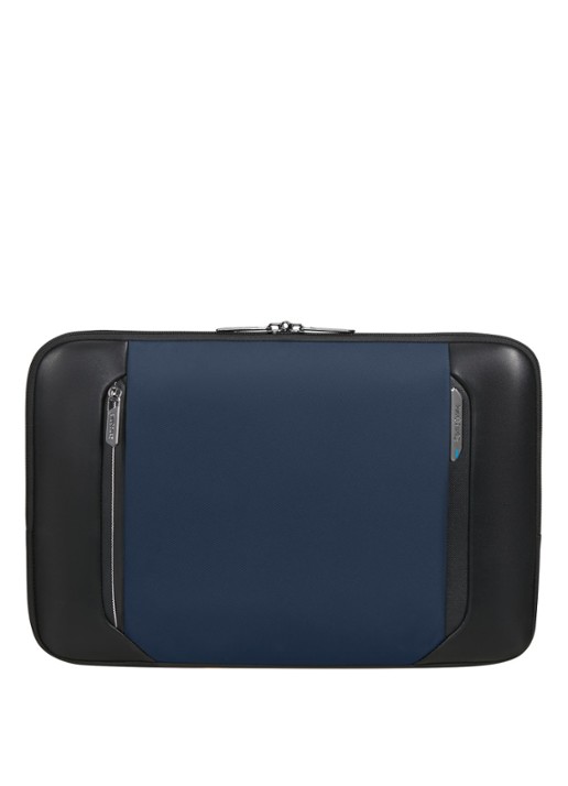 Samsonite Spectrolite 4.0 laptophoes 15 inch - voorkant 2 blauw