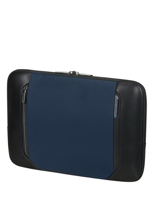 Samsonite Spectrolite 4.0 laptophoes 15 inch - voorkant 3 blauw