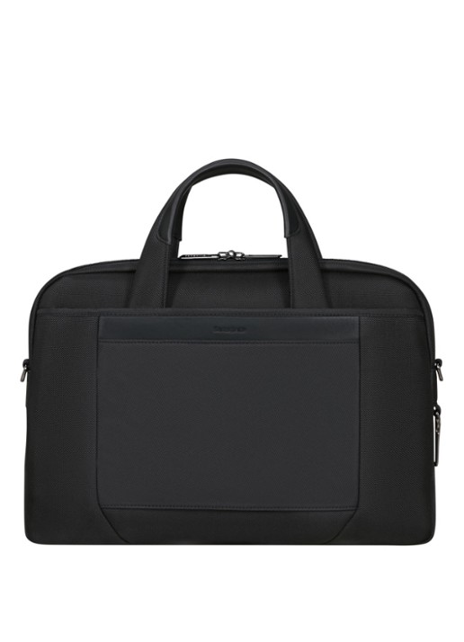 Samsonite Spectrolite 4.0 laptoptas met 15.6 inch laptopvak - achterkant zwart