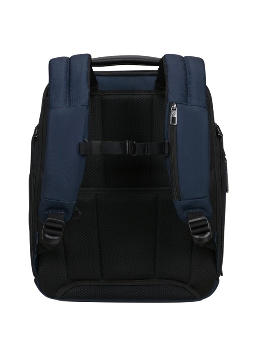 Samsonite Spectrolite 4.0 rugzak met 14.1 inch laptopvak - detail 2 blauw