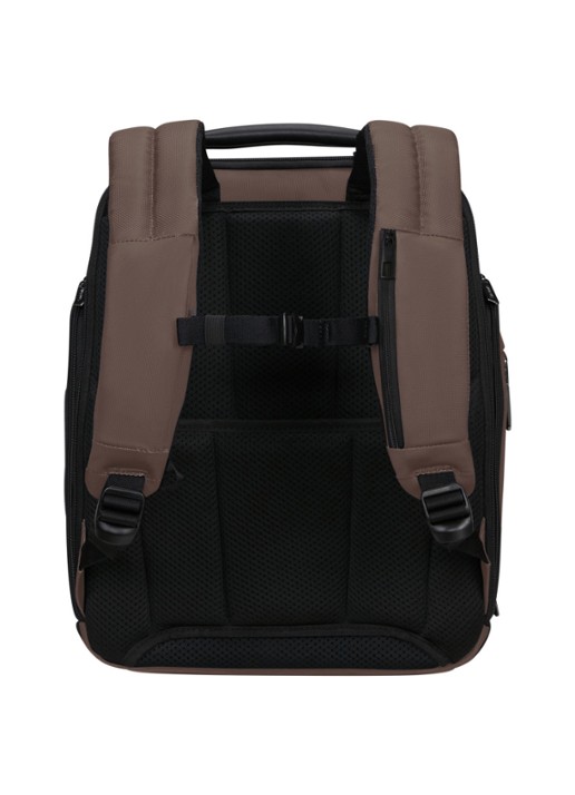 Samsonite Spectrolite 4.0 rugzak met 14.1 inch laptopvak - detail 4 bruin