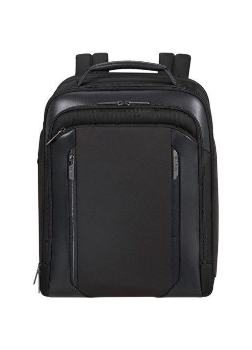 Samsonite Spectrolite 4.0 rugzak - voorkant 2 zwart