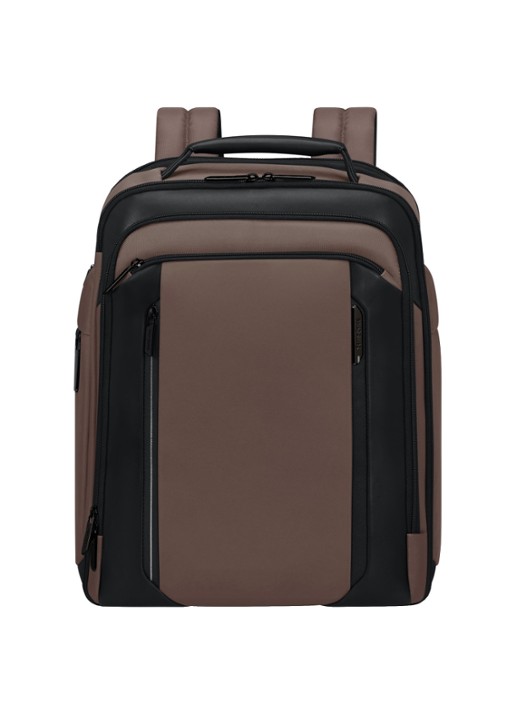 Samsonite Spectrolite 4.0 rugzak - voorkant bruin