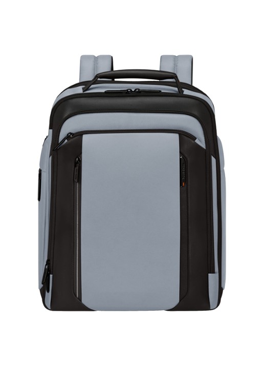Samsonite Spectrolite 4.0 rugzak - voorkant 2 grijs