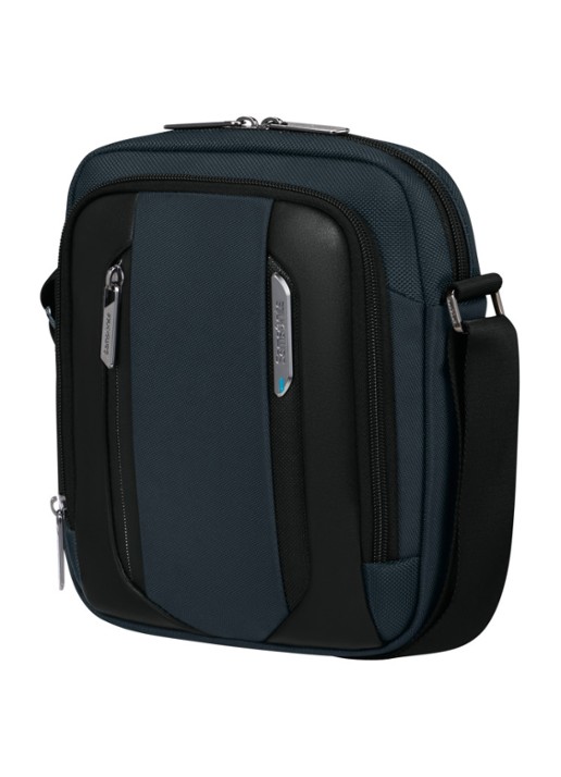 Samsonite Spectrolite 4.0 rugzak - achterkant 6 blauw