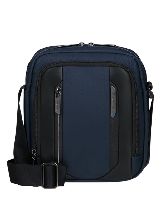 Samsonite Spectrolite 4.0 rugzak - voorkant 2 blauw