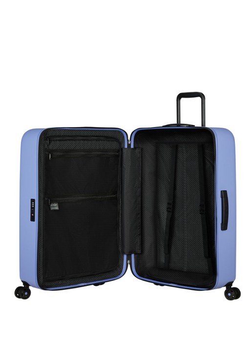 Samsonite Stackd spinner 75 cm - detail lavendel