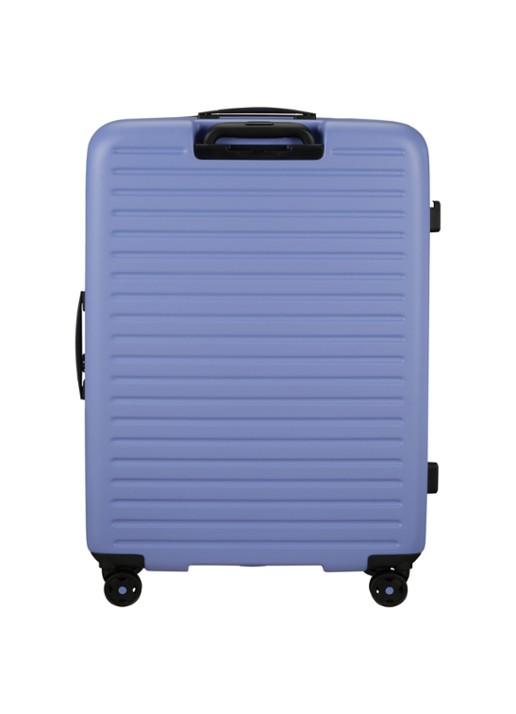 Samsonite Stackd spinner 75 cm - detail 2 lavendel