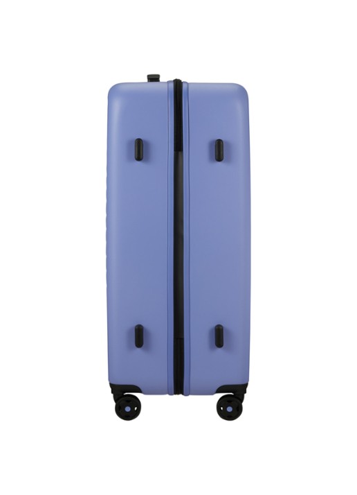 Samsonite Stackd spinner 75 cm - detail 3 lavendel