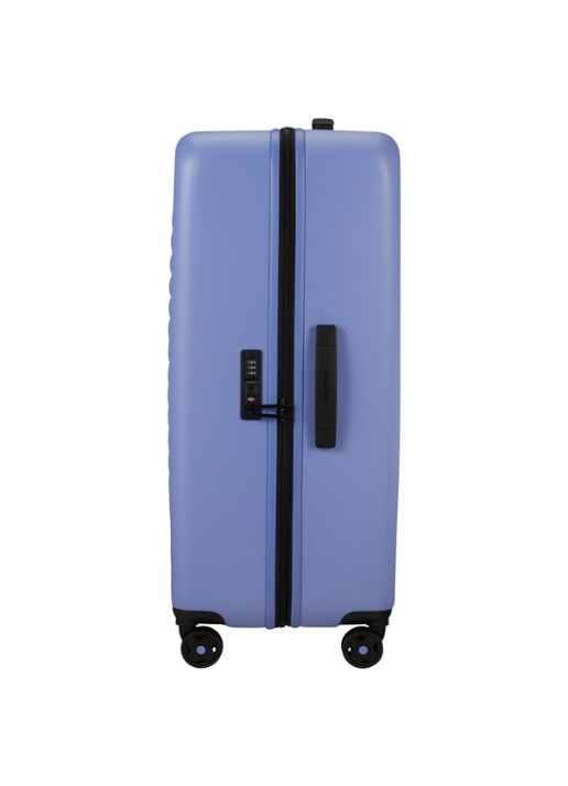 Samsonite Stackd spinner 75 cm - detail 4 lavendel