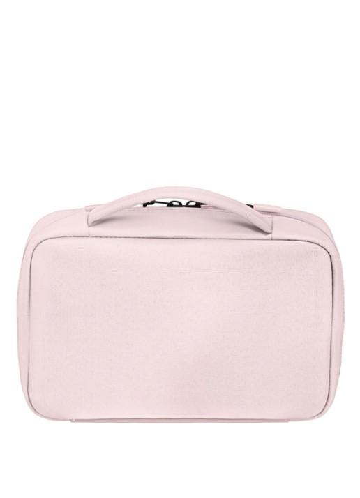 Samsonite Stackd toilettas - achterkant 4 roze