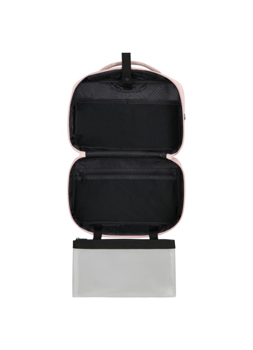 Samsonite Stackd toilettas - detail 3 roze