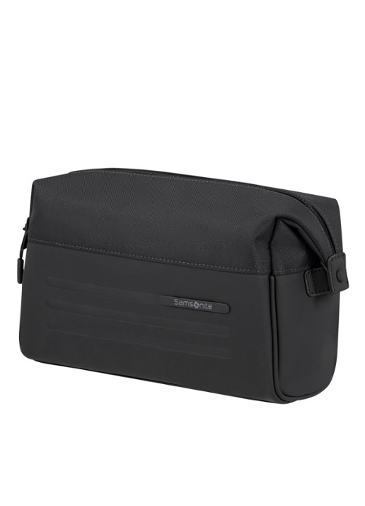 Samsonite StackD Weekender toilettas - voorkant 4 zwart