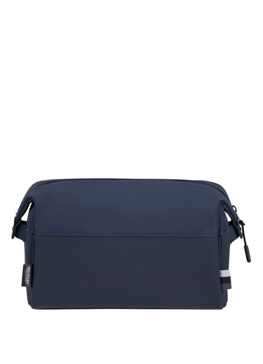 Samsonite StackD Weekender toilettas - detail 4 donkerblauw