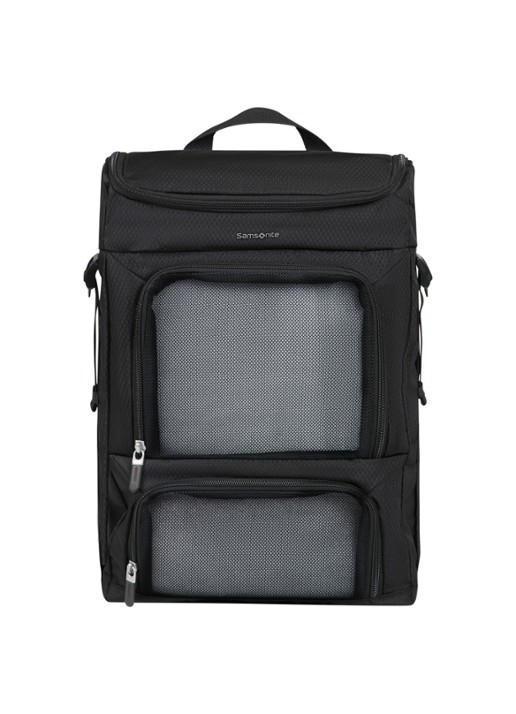 Samsonite TA Revolution koffer organizer - voorkant 2 zwart