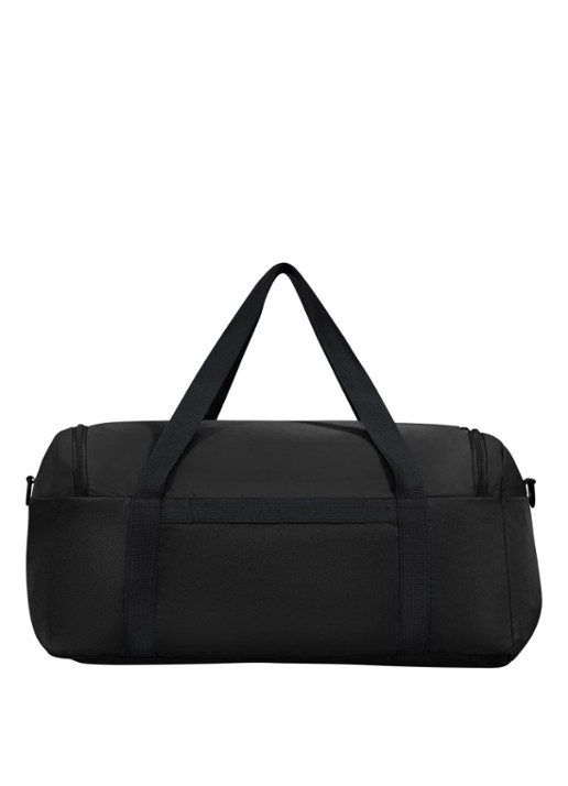 Samsonite TA Revolution M weekendtas - achterkant zwart