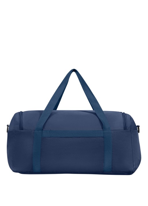 Samsonite TA Revolution M weekendtas - achterkant 3 donkerblauw