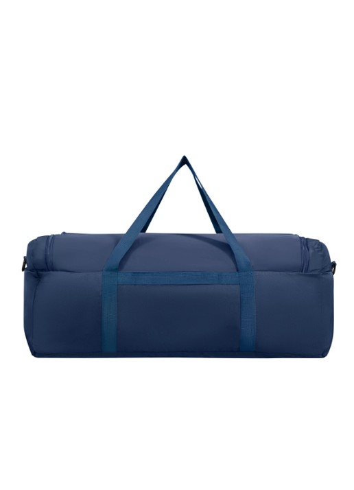 Samsonite TA Revolution opvouwbare weekendtas - achterkant donkerblauw