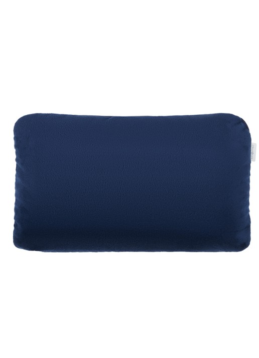 Samsonite TA Revolution reversible nekkussen - achterkant donkerblauw