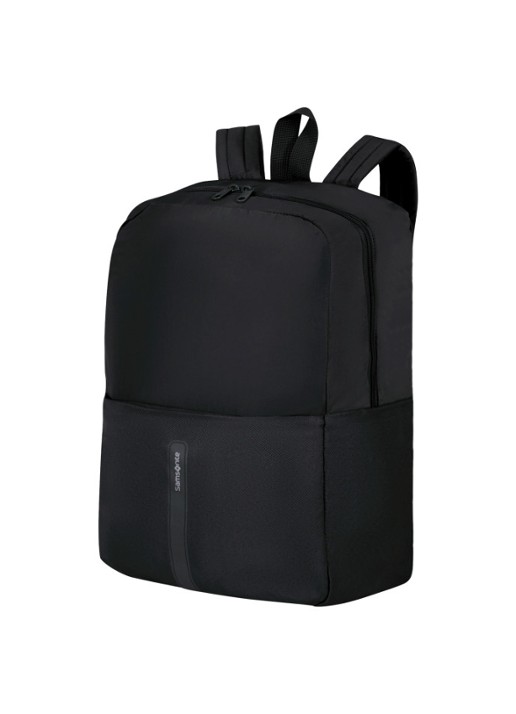 Samsonite TA Revolution rugzak - voorkant 2 zwart