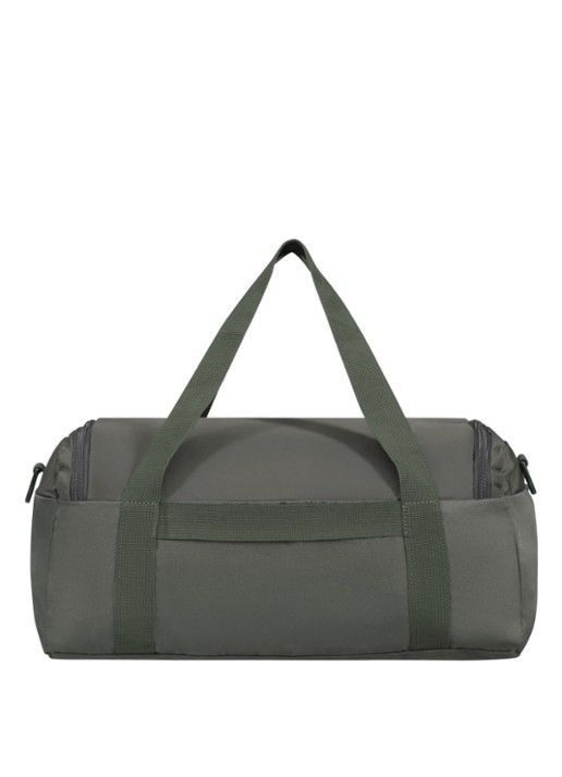 Samsonite TA Revolution S weekendtas - achterkant 3 olijfgroen