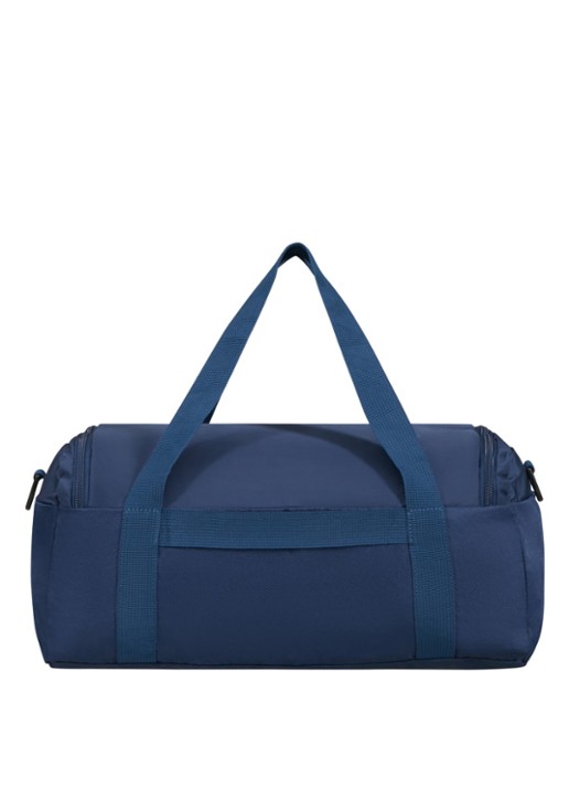 Samsonite TA Revolution S weekendtas - achterkant donkerblauw