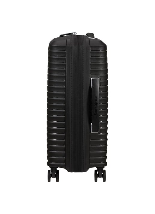 Samsonite Upscape spinner 55 cm - detail 6 zwart