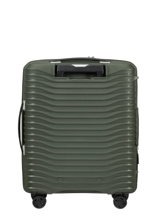 Samsonite Upscape spinner 55 cm - achterkant 6 donkergrijs