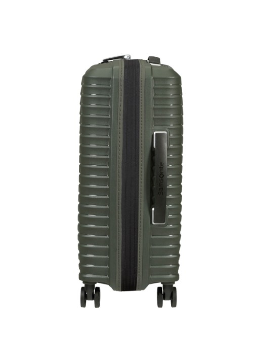 Samsonite Upscape spinner 55 cm - detail 4 donkergrijs