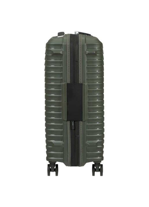 Samsonite Upscape spinner 55 cm - detail 5 donkergrijs