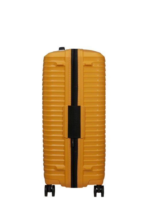 Samsonite Upscape spinner 68 cm - detail 5 geel