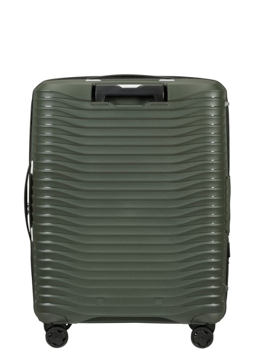 Samsonite Upscape spinner 68 cm - achterkant 5 donkergrijs