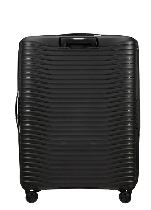 Samsonite Upscape spinner 81 cm - achterkant 3 zwart