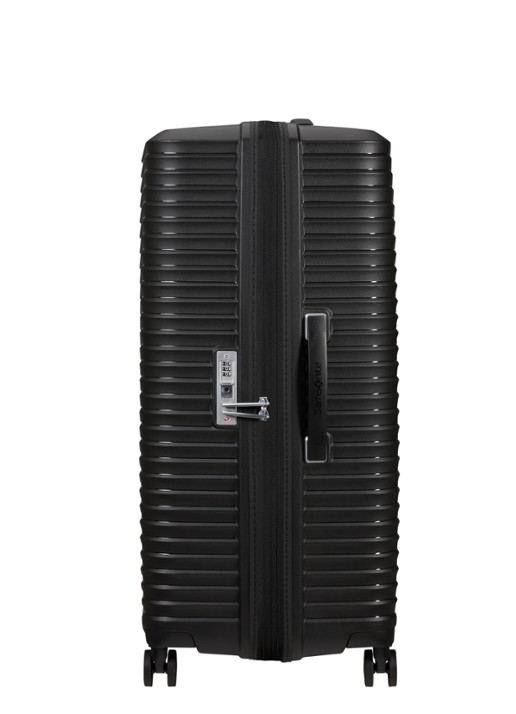 Samsonite Upscape spinner 81 cm - detail 4 zwart