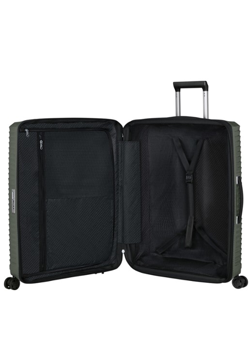 Samsonite Upscape uitbreidbare spinner 75 cm - detail 3 grijs