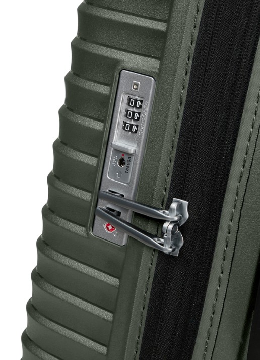 Samsonite Upscape uitbreidbare spinner 75 cm - detail 6 grijs