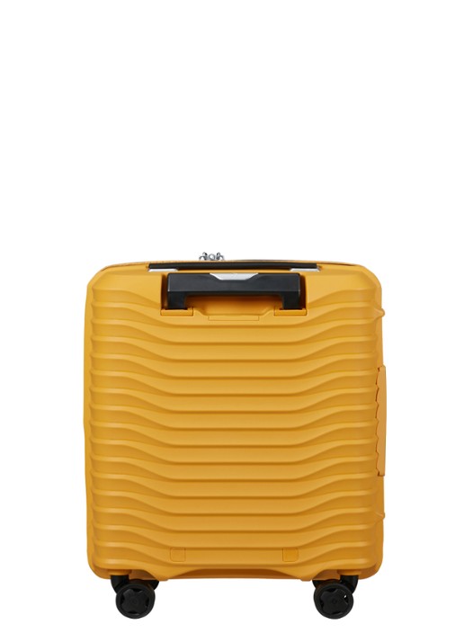 Samsonite Upscape vergrootbare spinner 45 cm - detail 3 geel