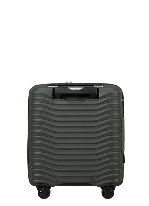 Samsonite Upscape vergrootbare spinner 45 cm - detail 2 donkergroen