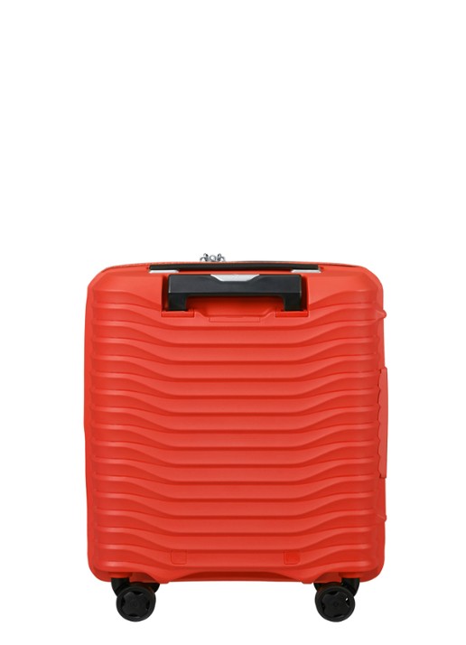 Samsonite Upscape vergrootbare spinner 45 cm - detail 4 rood
