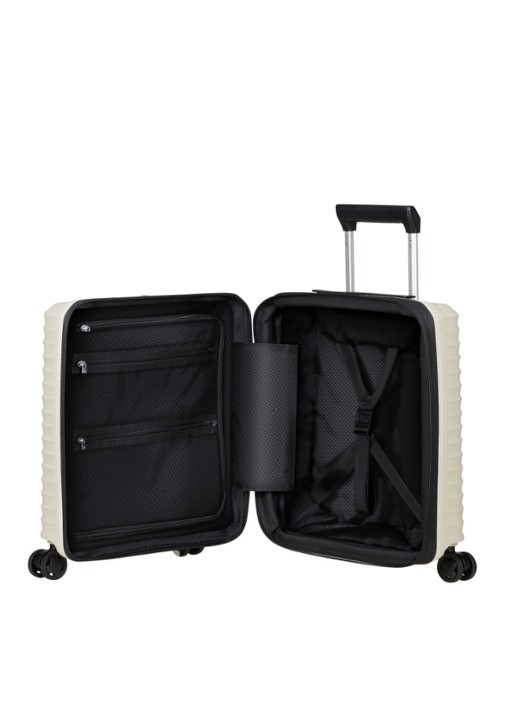Samsonite Upscape vergrootbare spinner 45 cm - detail zand