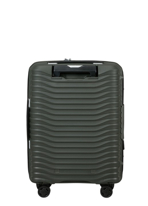Samsonite Upscape vergrootbare spinner 55 cm - detail 4 donkergroen