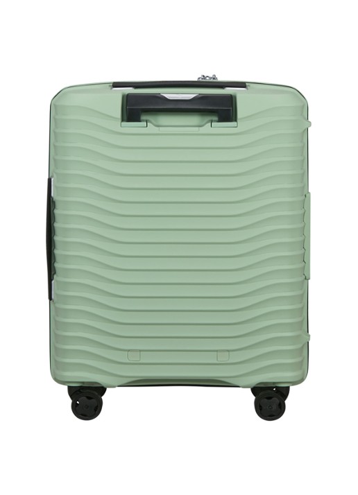 Samsonite Upscape vergrootbare spinner 55 cm - detail 3 lindegroen