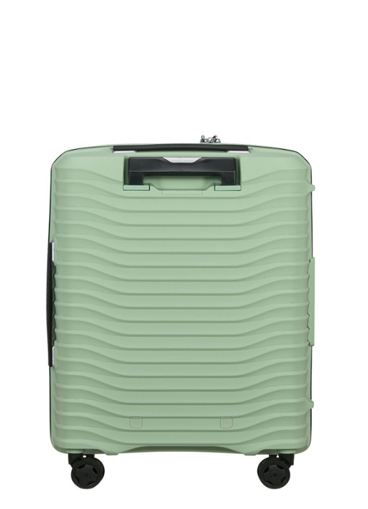 Samsonite Upscape vergrootbare spinner 55 cm - detail 3 lichtgroen