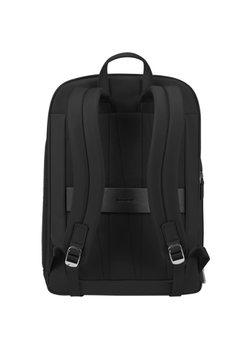 Samsonite Zalia 3.0 rugzak met 15 inch laptopvak - detail 4 zwart