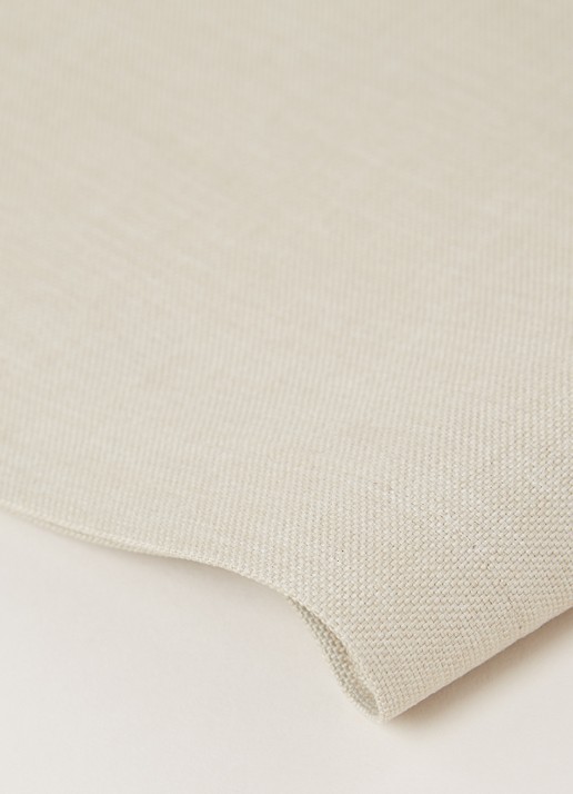 Sander Loft tafelkleed 170 cm - detail 3 zand