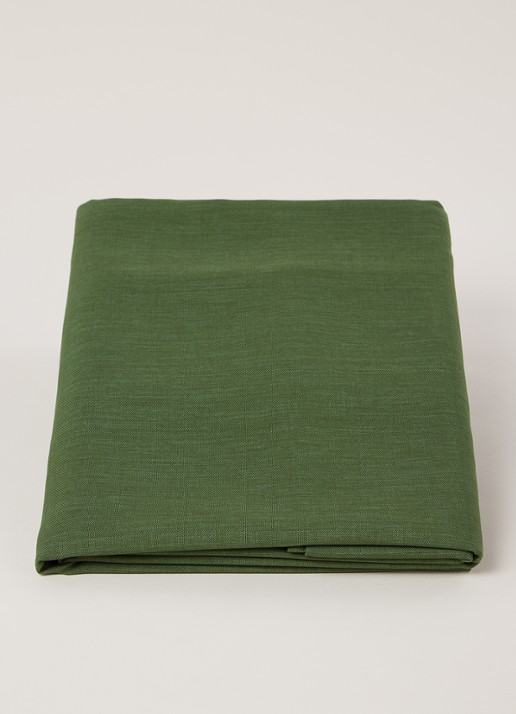 Sander Loft tafelkleed 250 x 150 cm - voorkant 3 groen