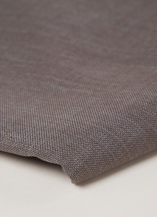Sander Loft tafelkleed 350 x 150 cm - detail 3 antraciet